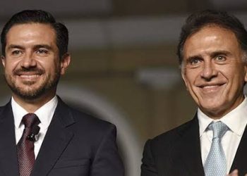 PAN expulsa a los Yunes por respaldar reforma judicial y llevará el caso a la Corte.