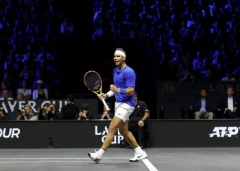 Rafael Nadal se retira de la Copa Laver; su regreso al tenis sigue incierto