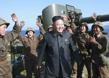 Kim Jong-un ordena aumentar la producción nuclear tras inspeccionar planta de uranio