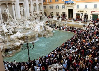 Ver la Fontana de Trevi costará 2 euros para una experiencia mejorada