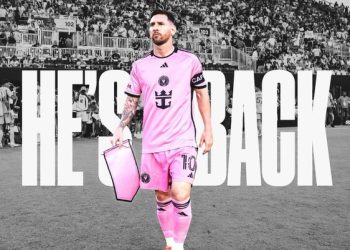 Messi regresa al Inter Miami: Gerardo Martino confirma partido contra Philadelphia Union