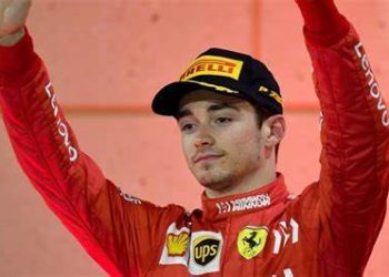 Leclerc en la pole; Sainz tercero, Pérez cuarto; Alonso y Colapinto en el top 10 en Baku
