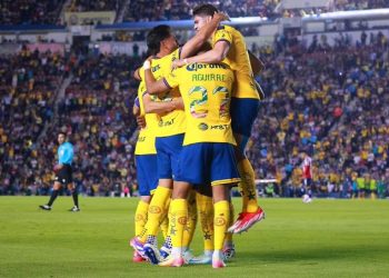 América gana el Clásico Nacional y derrota a Chivas