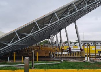 Aduanas de México traslada importaciones a Nuevo León por daños en Nuevo Laredo