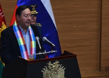 Luis Arce acusa a Evo Morales de intentar un “golpe de Estado” en Bolivia