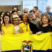 Daniel Noboa ha estado fuera de Ecuador 53 días en trece viajes