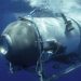 Revelan las inquietantes últimas imágenes del submarino Titán tras su implosión