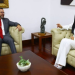 Encuentro en Caracas entre embajadora venezolana y canciller busca resolver tensiones con España