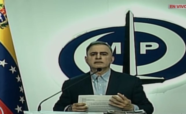 Fiscalía de Venezuela solicita orden de captura contra el presidente argentino Javier Milei