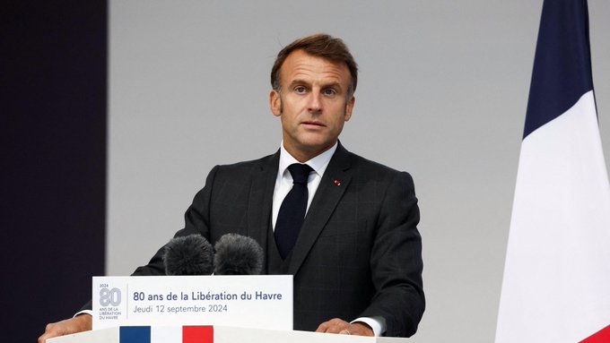 Macron forma un Gobierno de tendencia derechista tras las elecciones