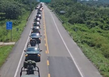 Refuerzan la seguridad en Sinaloa con la llegada de 600 soldados tras enfrentamientos