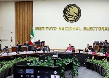 INE forma Comisión Temporal para la elección de magistrados y jueces