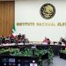 INE forma Comisión Temporal para la elección de magistrados y jueces