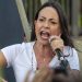 María Corina Machado: la lucha opositora se acelera en Venezuela