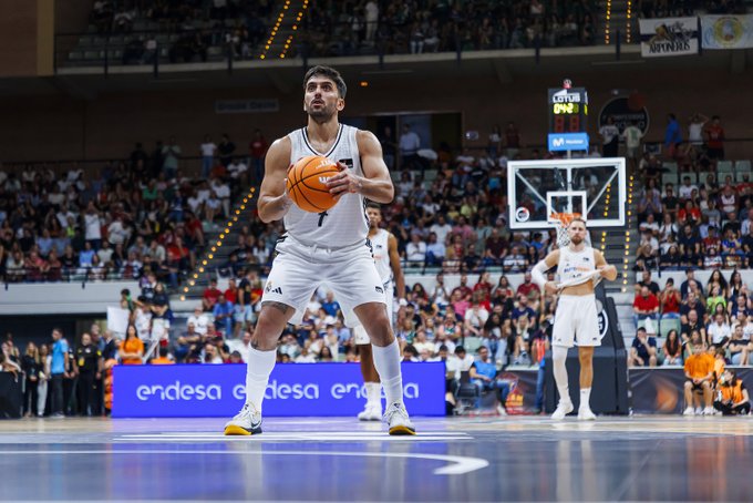 Real Madrid inicia la defensa del título en una Liga Endesa con competidores renovados