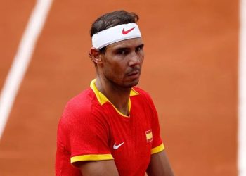 Rafa Nadal regresa al equipo español de Copa Davis para las Finales 2024 en Málaga