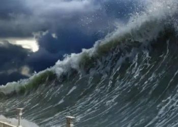 Tsunami de 50 cm llega a islas al sur de Tokio tras sismo de 5.9 sin causar daños