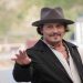 Johnny Depp: “Siempre sentiré una conexión especial con el Festival de San Sebastián”