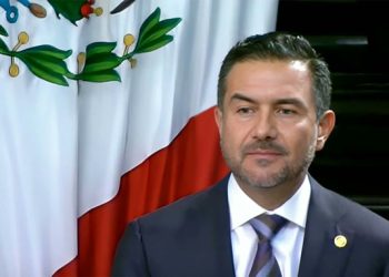 Miguel Ángel Yunes Márquez se integra a la Comisión de Justicia del Senado