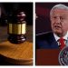 AMLO debe retirar publicación de la reforma judicial, ordena jueza