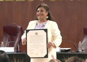 Jefa de Gobierno CDMX