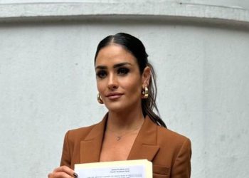 Confirmación del triunfo de Alessandra Rojo de la Vega en Alcaldía Cuauhtémoc