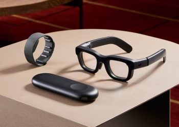 Meta presenta su prototipo de gafas inteligentes de realidad aumentada