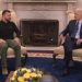 Biden y Zelenski se reúnen para agilizar la entrega de armamento a Ucrania