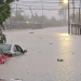 Acapulco, devastado por el huracán “John”: casas y carreteras bajo el agua