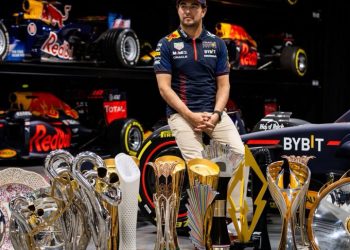 Checo Pérez podría retirarse de la F1 después del Gran Premio de México