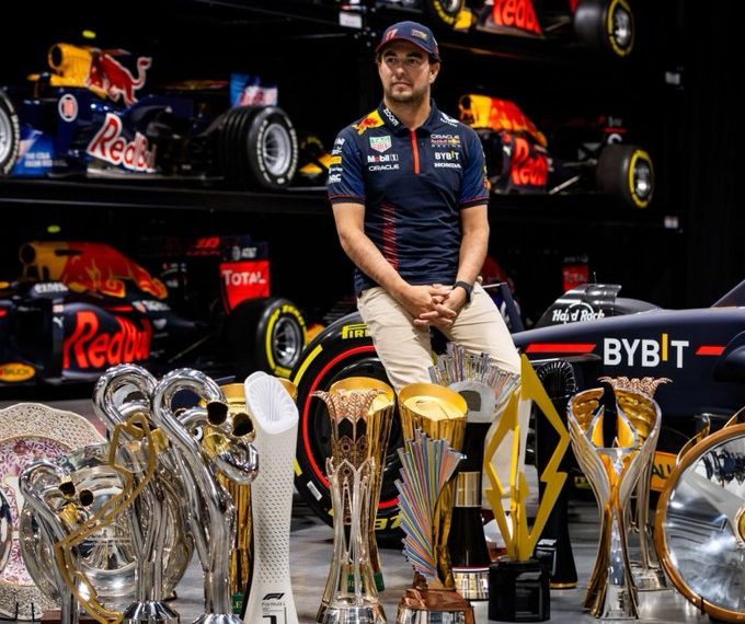 Checo Pérez podría retirarse de la F1 después del Gran Premio de México