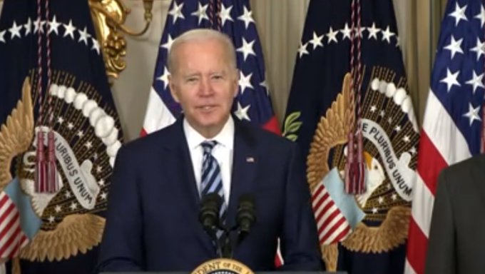 Biden califica la muerte de Nasrala como justicia para las víctimas del terrorismo