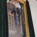 AMLO devela su retrato en Palacio Nacional