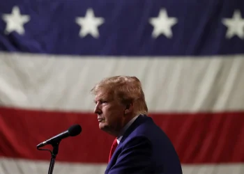 La democracia en EE.UU. no ha superado el declive desde la era de Trump, según un informe