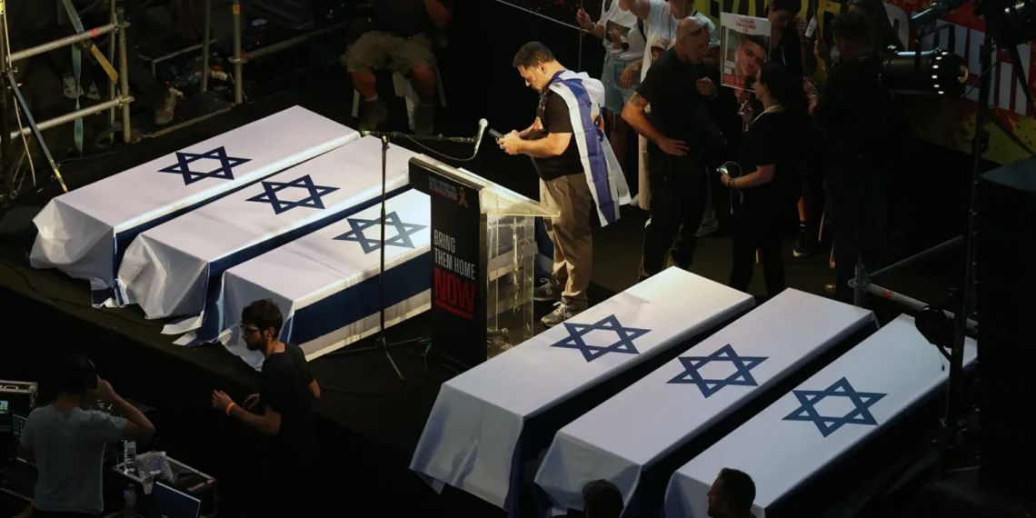 El desgarrador mensaje de Eden Yerushalmi a Netanyahu: “Haz lo que sea para liberarnos”