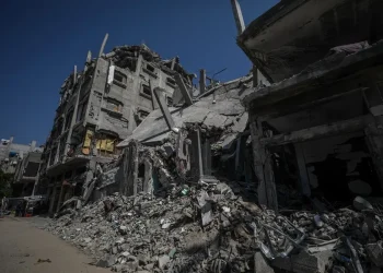 Al menos 25 palestinos muertos en ataques israelíes en Gaza