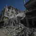 Al menos 25 palestinos muertos en ataques israelíes en Gaza