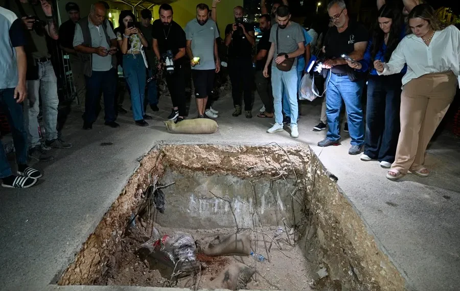 Israel intensifica ataques a la infraestructura de Hizbulá en el sur del Líbano