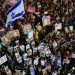 El hallazgo de cuerpos de seis rehenes en Gaza agudiza la crisis en el Gobierno de Netanyahu