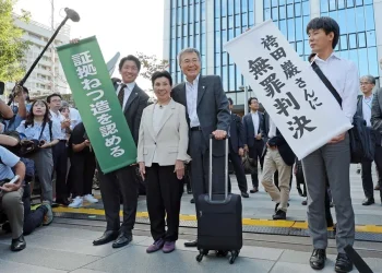 Iwao Hakamada, el reo que pasó más tiempo en el corredor de la muerte, es absuelto en Japón