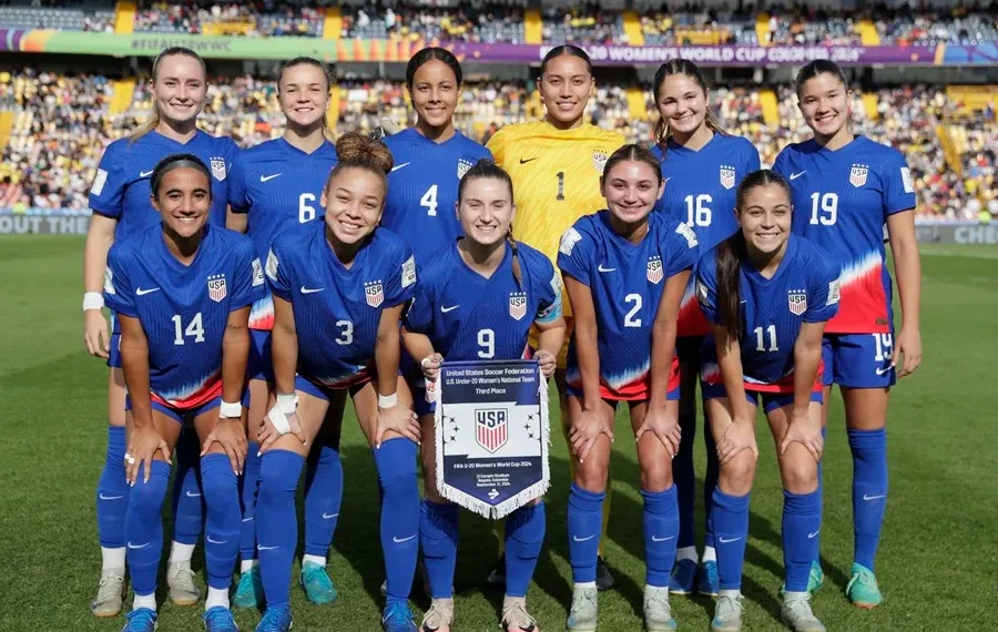 Estados Unidos se lleva el tercer lugar del Mundial Sub-20 tras un empate con Países Bajos