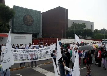 Diputados cancelan sesión en San Lázaro por bloqueos de trabajadores del Poder Judicial