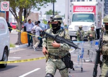 EEUU emite alerta por creciente violencia en Culiacán, Sinaloa