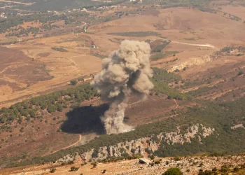 Israel vuelve a atacar Beirut: al menos 6 muertos y 25 heridos tras un nuevo bombardeo