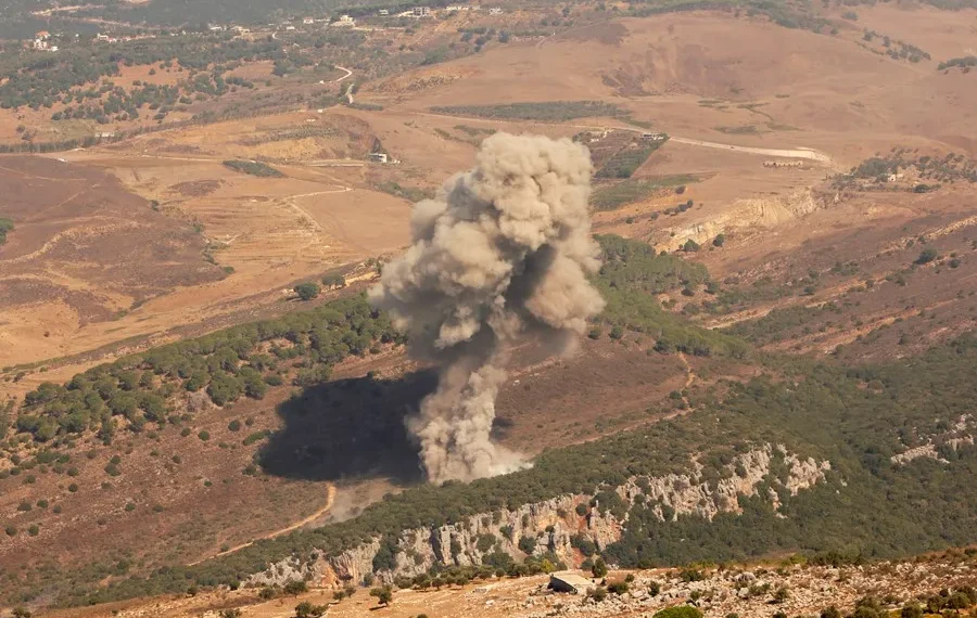 Israel vuelve a atacar Beirut: al menos 6 muertos y 25 heridos tras un nuevo bombardeo