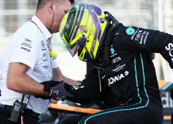 Lewis Hamilton, Formula 1