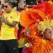 Ryan Castro sorprende en la inauguración del Mundial Femenino Sub-20 en Colombia