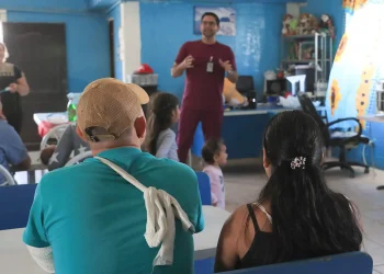 Aumento del TEPT en migrantes en la frontera con México