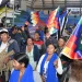 Facción de Evo Morales Expulsa a Luis Arce y Choquehuanca del MAS