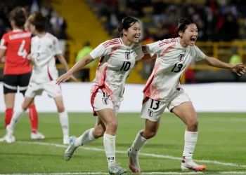 Japón ratificó su dominio en el Grupo E del Mundial Sub-20 femenino